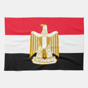 Ägypten Geschirrtuch