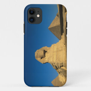 Ägypten, Giza, Der Sphinx, Altes Reich, Unesco Case-Mate iPhone Hülle