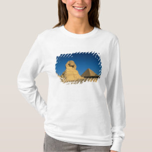Ägypten, Giza, Die Sphinx, Altes Reich, Unesco T-Shirt