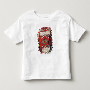 Ägypten, Giza. Kameldecke bei den Pyramiden von Kleinkind T-shirt