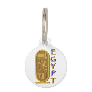 Ägypten Haustiermarke