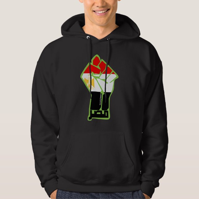 Ägypten Hoodie (Vorderseite)
