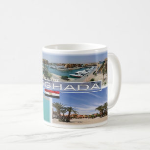 Ägypten - Hurghada - Tasse