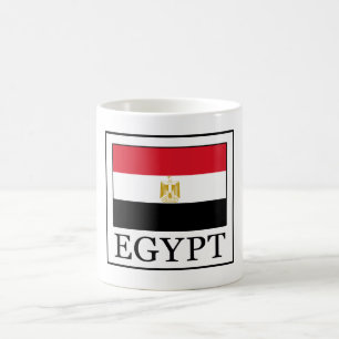 Ägypten Kaffeetasse