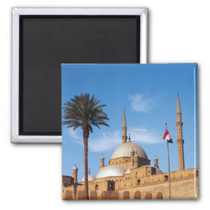 Ägypten, Kairo, Citadel, Muhammad Ali Moschee Magnet