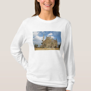 Ägypten, Kairo, Zitadelle, Moschee des Muhammad Al T-Shirt