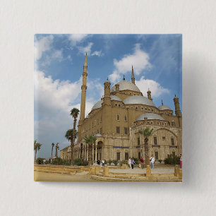 Ägypten, Kairo, Zitadelle, Muhammad-Ali-Moschee 2 Button