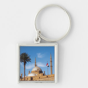 Ägypten, Kairo, Zitadelle, Muhammad-Ali-Moschee Schlüsselanhänger