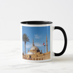Ägypten, Kairo, Zitadelle, Muhammad-Ali-Moschee Tasse