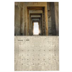 Ägypten Kalender 2020 von Shonna Roadruck Fotograf