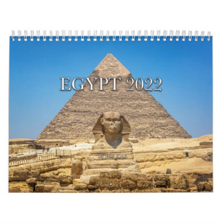 Ägypten - Kalender 2022