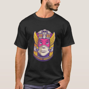 Ägypten Katzen Göttin alte Pyramiden T-Shirt