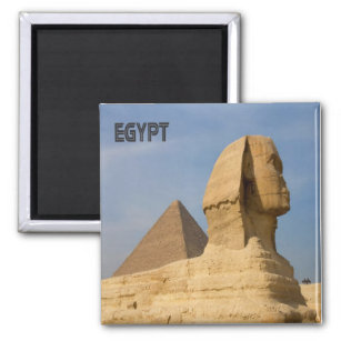 Ägypten Kühlschrankmagnet Souvenir Magnet