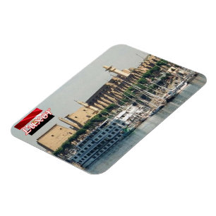 Ägypten - Luxor - Magnet
