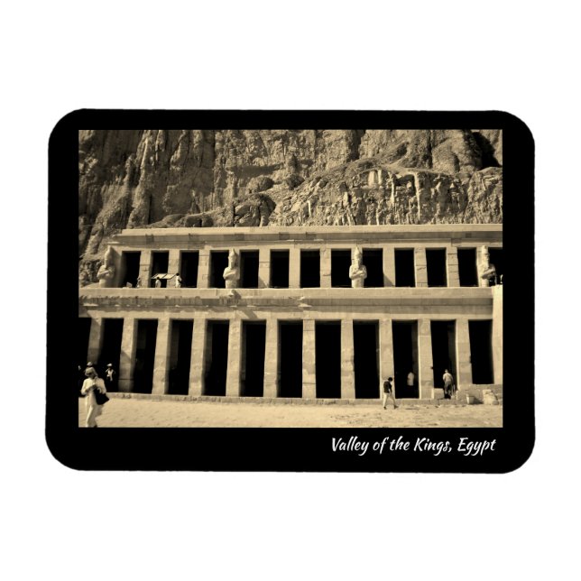 Ägypten Magnet (Horizontal)