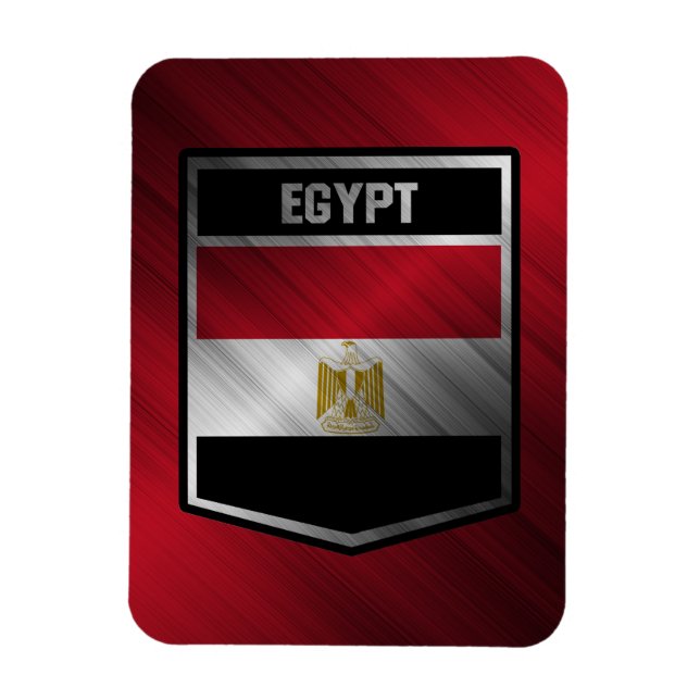 Ägypten Magnet (Vertikal)