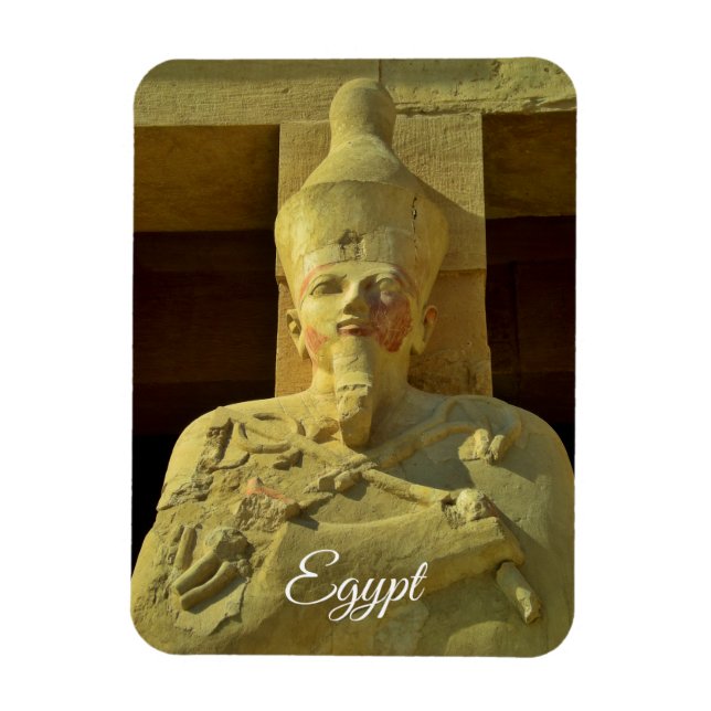 Ägypten Magnet (Vertikal)