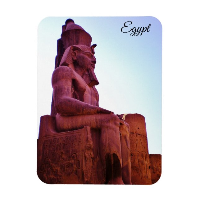 Ägypten Magnet (Vertikal)