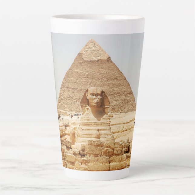 Ägypten Milchtasse (Vorderseite)