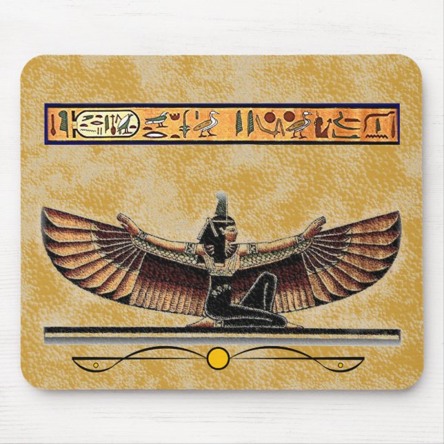 Ägypten Mousepad (Vorne)