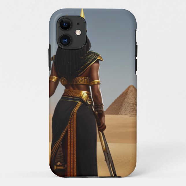 Ägypten München CaseMate ToughApple 1 1 iPhoneCase Case-Mate iPhone Hülle (Rückseite)