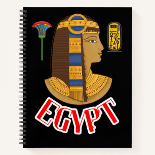 ÄGYPTEN NOTIZBUCH