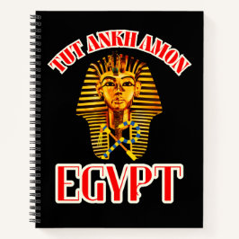 ÄGYPTEN NOTIZBUCH