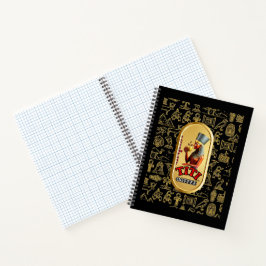 ÄGYPTEN NOTIZBUCH