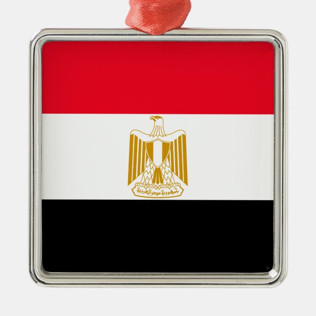 Ägypten Ornament Aus Metall (Vorne)