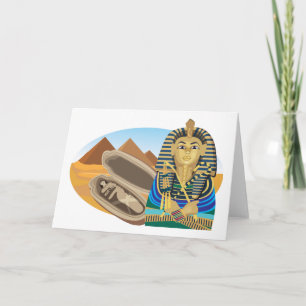 Ägypten Pharaoh Karte