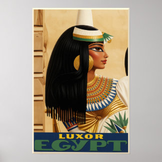Ägypten Poster