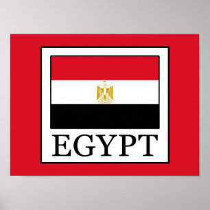 Ägypten Poster