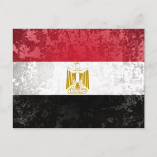 Ägypten Postkarte