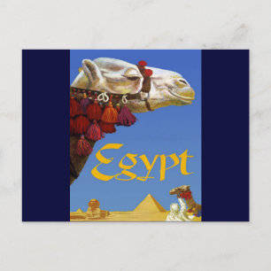 Ägypten Postkarte