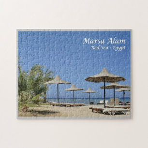Ägypten - Rotes Meer - Marsa Alam - Puzzle