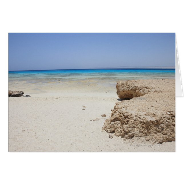 Ägypten, Rotes Meer, Marsa Alam, Sharm El Luli, St (Vorderseite (Horizontal))