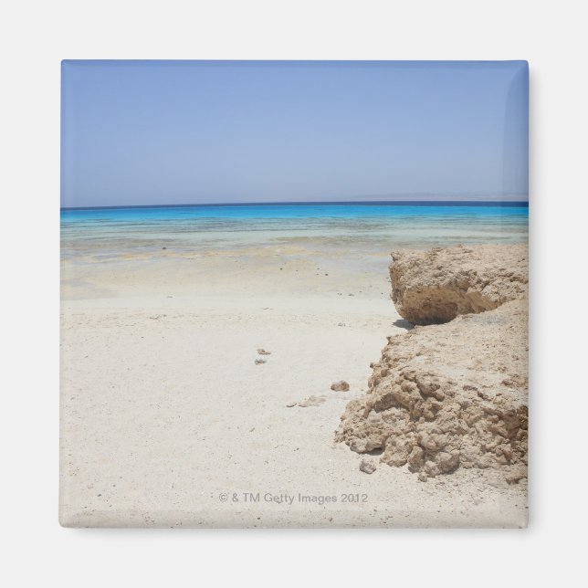 Ägypten, Rotes Meer, Marsa Alam, Sharm El Luli, St Magnet (Vorne)