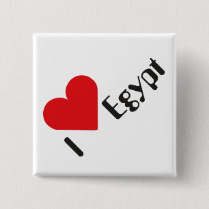 Ägypten - Schaltfläche Button