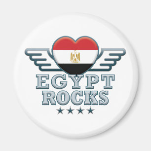 Ägypten schaukelt v2 magnet
