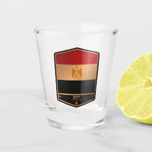 Ägypten Schnapsglas