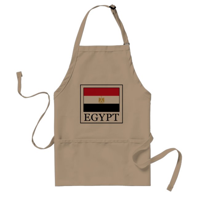 Ägypten Schürze (Vorne)