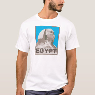 Ägypten-Sphinx T-Shirt
