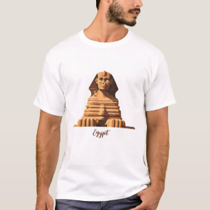 Ägypten Sphinx T-Shirt