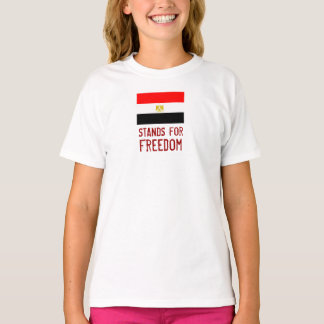 ÄGYPTEN: steht für Freiheit T-Shirt