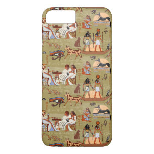 Ägypten Symbolmuster Case-Mate iPhone Hülle