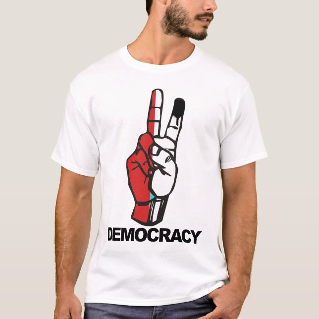 ÄGYPTEN T-Shirt (Vorderseite)