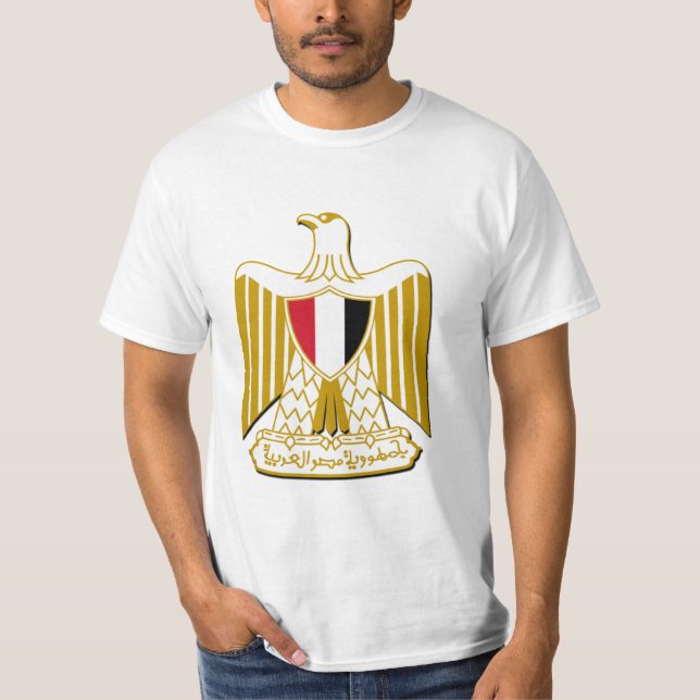 Ägypten T-Shirt (Vorderseite)