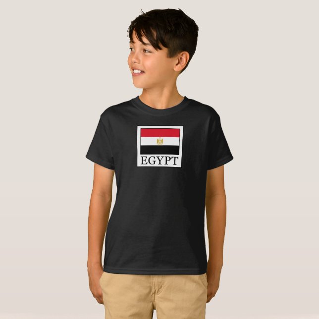 Ägypten T-Shirt (Vorne ganz)