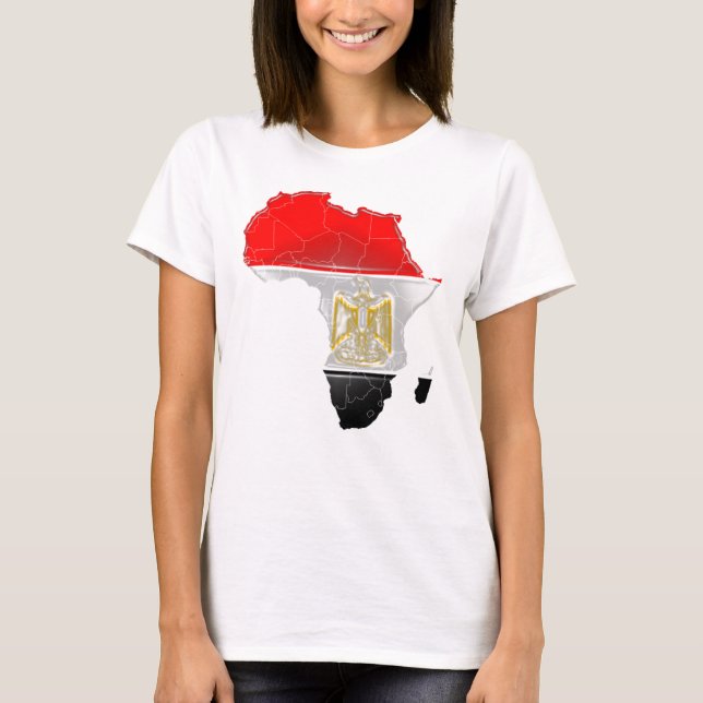 Ägypten T-Shirt (Vorderseite)