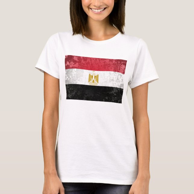 Ägypten T-Shirt (Vorderseite)